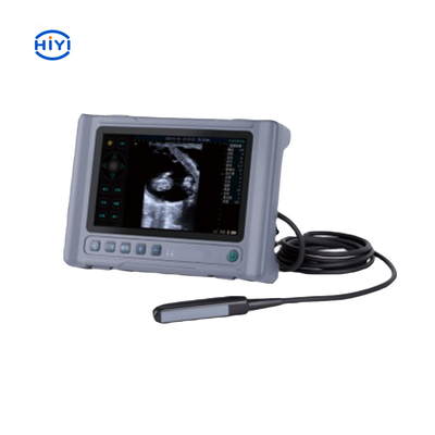 HiYi Veterinär Ultraschall THY8 High-End Vollwasserdichtes Digitales B-Ultraschalldiagnostisches Instrument für Rinder und Kamele