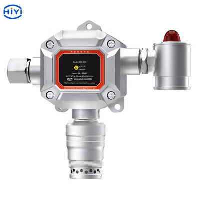 Industrielles Ammoniak-örtlich festgelegte Gas-Detektor-Echtzeitüberwachung des Sensor-NH3