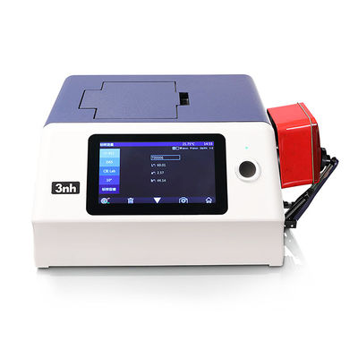 Kalibrierung Benchtop-Spektrofotometer für Kleidertextilindustrie