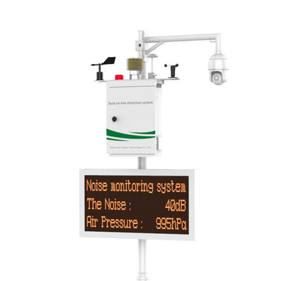 Qualitäts-Monitor der Luft-PM2.5 im Freien