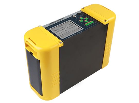Infrarot-tragbarer multi Gas-Detektor Syngas-Analysator-2kPa