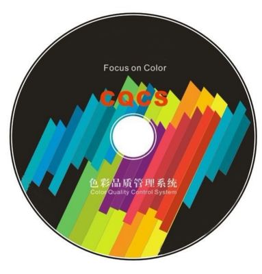 Software CER CQCS3 USB Farbqualitätskontroll
