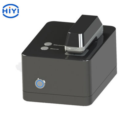 UV-Mikrospektrofotometer des volumen-850nm für Nukleinsäure-Proteine bakterielle Quatitative-Forschung