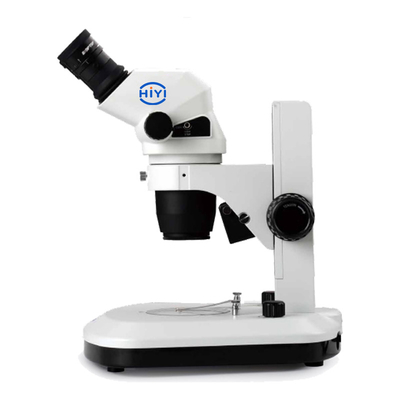Ununterbrochenes optisches Lichtmikroskop des Ploidy-4.5x mit Mikroskop-Zusätzen