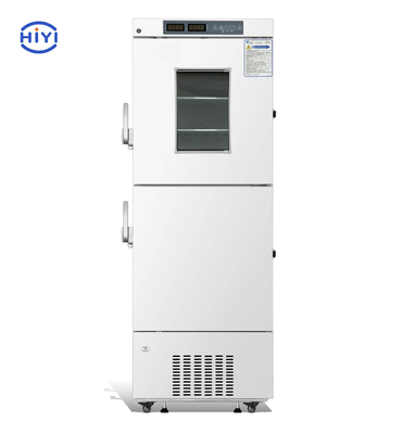 -25℃ 300W kombinierte das Kühlschrank-und Gefrierschrank-Innenkühlungs-Gebläseluft-Abkühlen