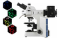 Biologisches Mikroskop des klinisches Diagnosen-binokulares Labor100x