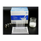 Chloromycetin-Test-Streifen-pasteurisierte frisches Rohmilch-Milchpulver den Milch-freien Raum, der einfach ist, Sichtergebnisse zu interpretieren