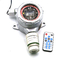 Gas-Leck-Detektor MIC500S schnelles Warteörtlich festgelegter im Freien für die Müllgrube errichtet in der Pumpe