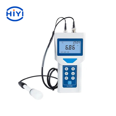 Lh-P500 Lcd tragbarer Wasserqualitäts-Analysator Digital pH/Orp-Meter