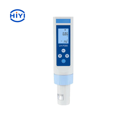 Lh-P300 Ip65 Pen Type Ph Meter Of Wasserqualitäts-Analysator für pH-Strecke 0 zu 14ph