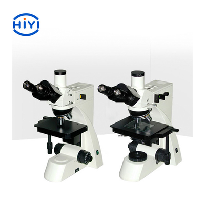 Reflexions-metallografisches Mikroskop der Reihen-XTL-16 ausgerüstet mit großem Okular WF10X