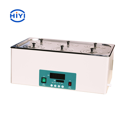 Dx-Reihen-elektrischer thermostatisch kontrollierter Wasserbad-Edelstahl
