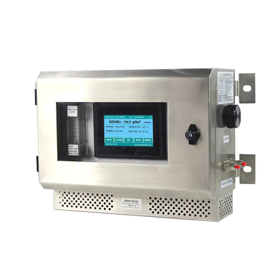 UVOZ-3300C hohe Konzentrations-Ozon-Analysator zum Maß der Ozon-Generatorleistung
