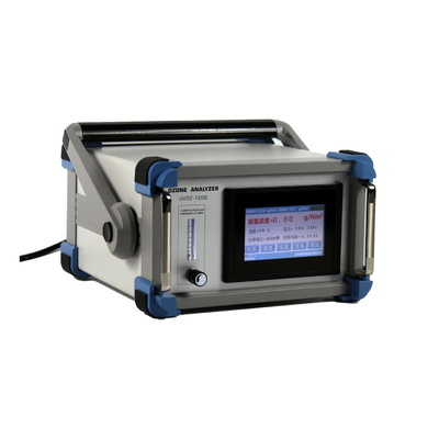 Heller UVverdoppelunganalysator des quellsystem-O3 mit Lampen-intelligentem Management-System