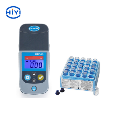 Kolorimeter-Ozon der Taschen-DR300 kann bis 50 mit Kasten speichern und erinnern an Maß