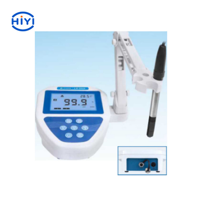 Tischplattenmeter 100-220V LH-P800 wasserqualitäts-Analysator Benchtop pH ORP