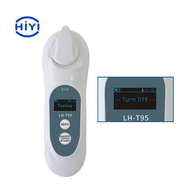 LH-T95 Digital zufriedener Leichtgewichtler Berechnungsmesser-Sugar Test Meter Measuring Sugars