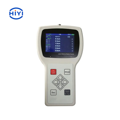 Handlaser-Staubmessgerät und Partikelzähler H630 für die industrielle Luftqualitätsmessung