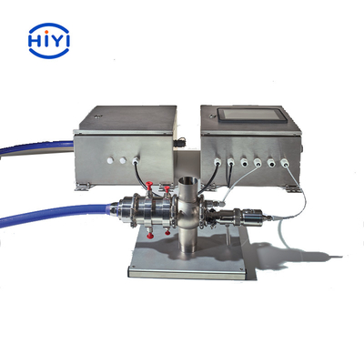 Lumiflector-Emulsionen-Suspensions-Produktionslinie / Inline-Überwachung der Produktparameterbestimmung