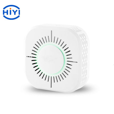 433 Wifi TUYA APP-Smart Home-Sicherheitssystem-drahtlose Rauchmelder