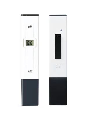 Wasserprobe-Stift des LCD-Anzeigen-Haus-Getränk-Wasserqualitäts-Analysator-pH
