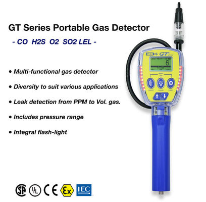 Leck-Detektor des brennbaren Gas-GT44