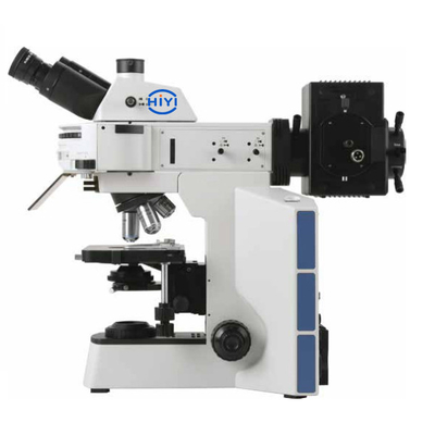 Biologisches Mikroskop des klinisches Diagnosen-binokulares Labor100x