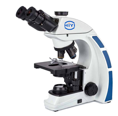 Binokularer biologisches Mikroskop-Selbstfokus der Digitalkamera-Pl10x