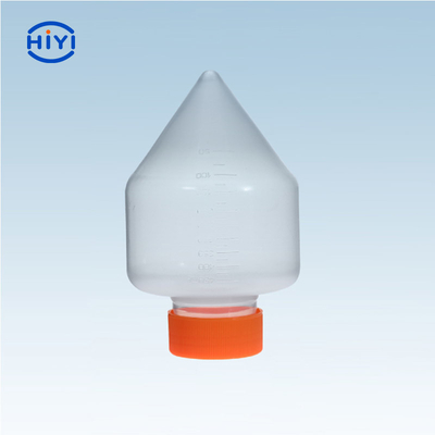 Zentrifugen-Flaschen-Sammlungs-Zentrifugierung 15ml 50ml pp. von Bakterien-Zellprotein-Nukleinsäuren