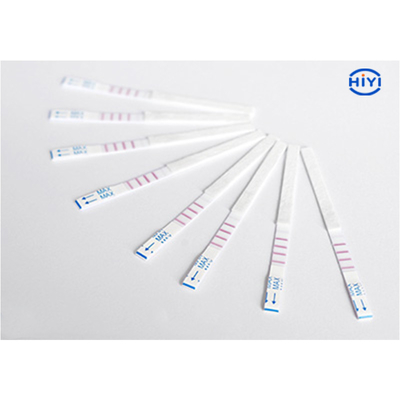 Rohmilch-Milchpulver-pasteurisierte Milch-Test-Streifen des Aflatoxin-M1 neuer