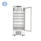 Einzelner Glasimpflagertemperatur-Anzeige tür-medizinischer Kühlschrank Covid MPC-5V Reihen-226l genau in 0.1℃