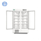 Apotheken-Kühlschrank-doppelte Glastür MPC-5V Reihen-656L medizinisch